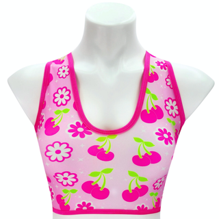 Blossom Crop Top