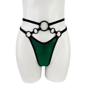 Emerald Ring Bottoms