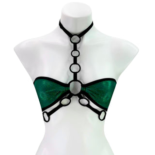 Emerald Mini Bandeau Top