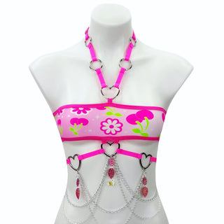 Blossom Mini Bandeau Top