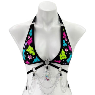 Gummy Bear Mini Triangle Top