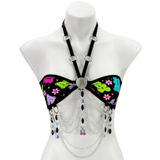Gummy Bear Mini Bandeau Top