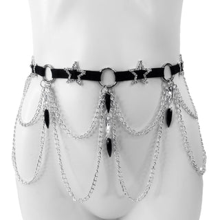 Star Chain Waistband