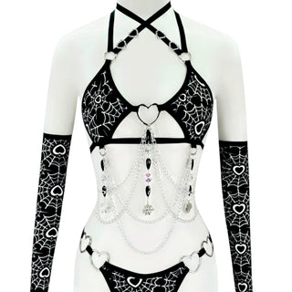 Web of Love Sleeves